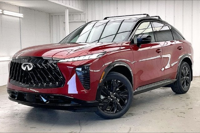 2027 INFINITI QX65 SPORT InStock