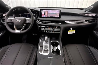 2027 INFINITI QX65 SPORT InStock