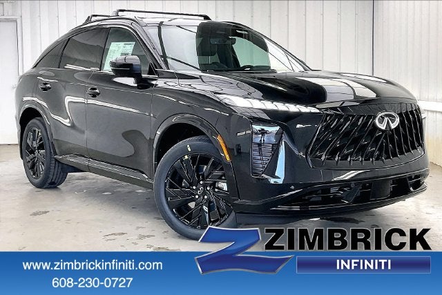 2027 INFINITI QX65 SPORT InStock