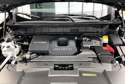 2027 INFINITI QX65 SPORT InStock