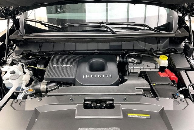 2027 INFINITI QX65 SPORT InStock