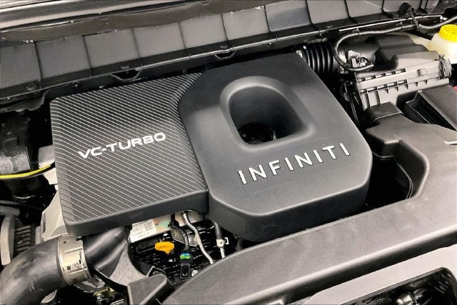 2027 INFINITI QX65 SPORT InStock