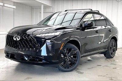 2027 INFINITI QX65 SPORT InStock