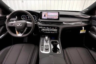 2027 INFINITI QX65 SPORT InStock