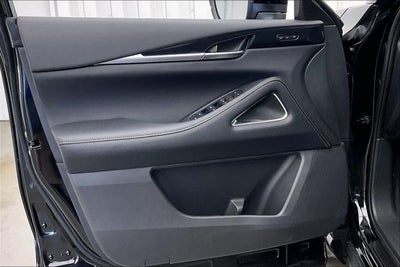 2027 INFINITI QX65 SPORT