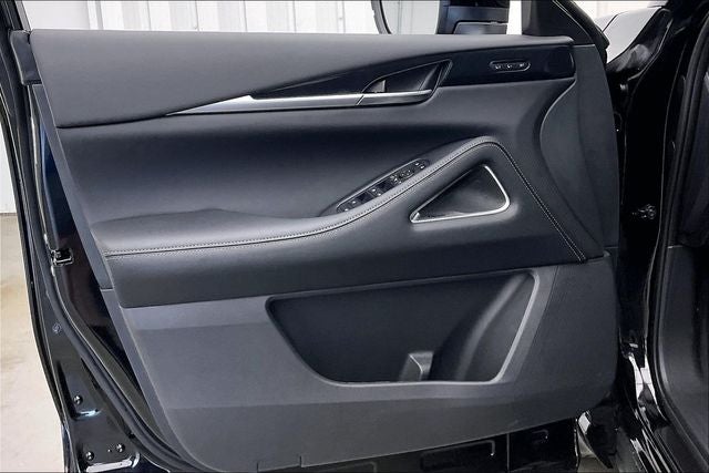 2027 INFINITI QX65 SPORT