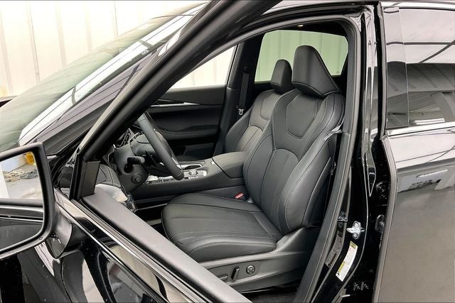 2027 INFINITI QX65 SPORT