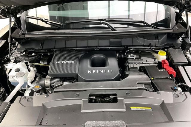 2027 INFINITI QX65 SPORT