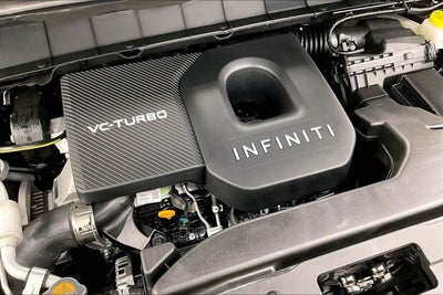 2027 INFINITI QX65 SPORT