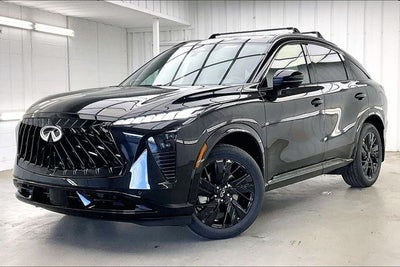 2027 INFINITI QX65 SPORT