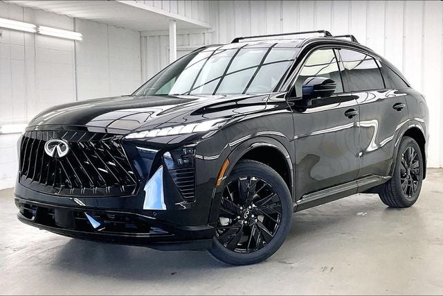 2027 INFINITI QX65 SPORT