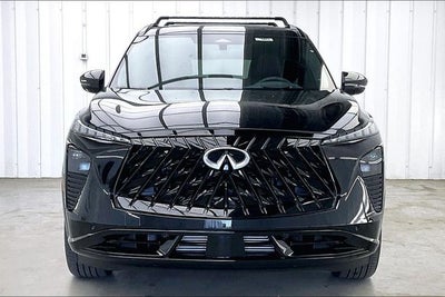 2027 INFINITI QX65 SPORT