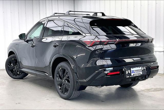2027 INFINITI QX65 SPORT