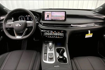 2027 INFINITI QX65 SPORT