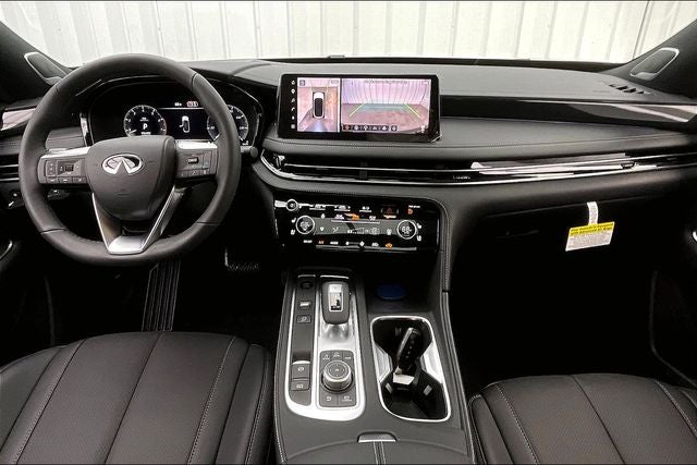 2027 INFINITI QX65 SPORT