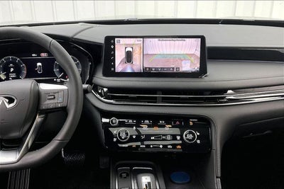 2027 INFINITI QX65 SPORT