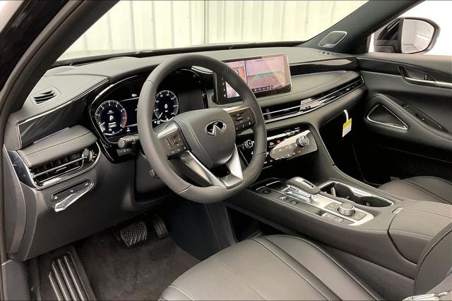 2027 INFINITI QX65 SPORT