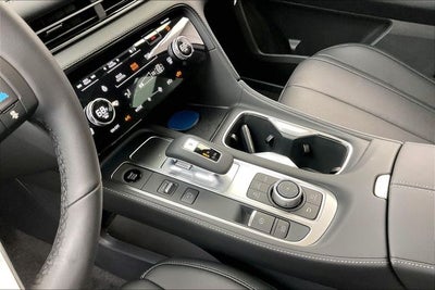 2027 INFINITI QX65 SPORT