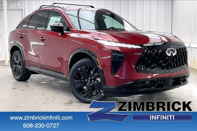 2027 INFINITI QX65 SPORT InStock