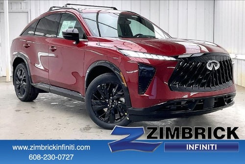 2027 INFINITI QX65 SPORT InStock