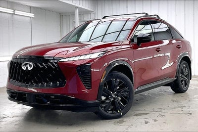 2027 INFINITI QX65 SPORT InStock