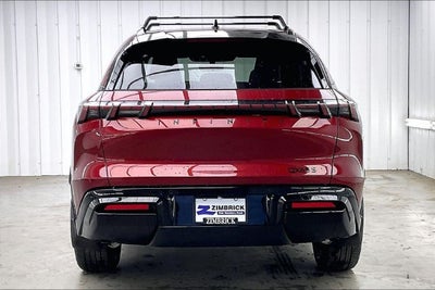 2027 INFINITI QX65 SPORT InStock