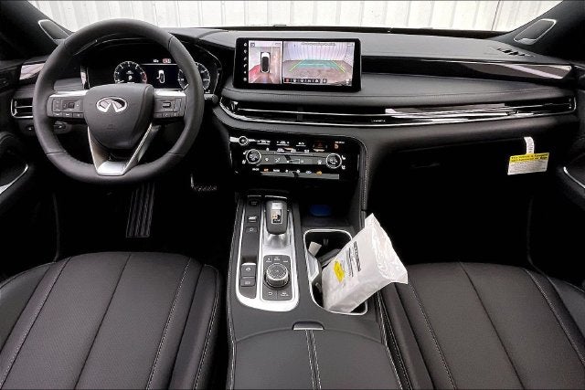 2027 INFINITI QX65 SPORT InStock