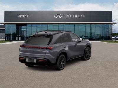 2027 INFINITI QX65 SPORT InStock