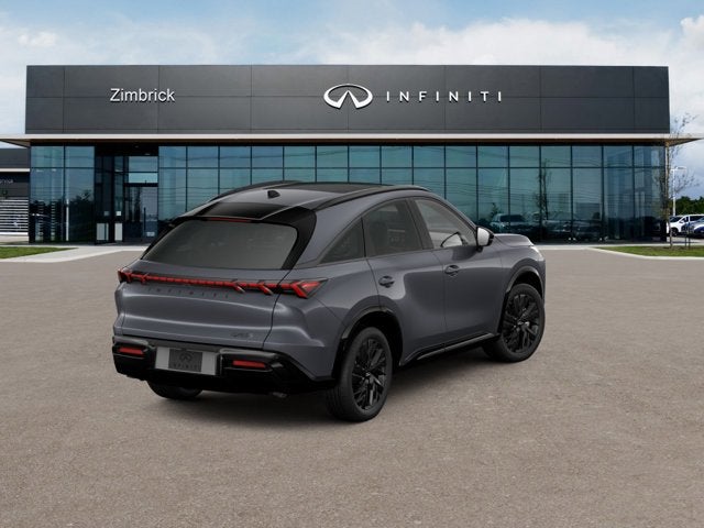 2027 INFINITI QX65 SPORT InStock