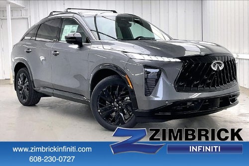 2027 INFINITI QX65 SPORT InStock