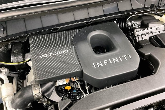 2027 INFINITI QX65 SPORT InStock