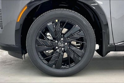 2027 INFINITI QX65 SPORT InStock