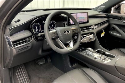 2027 INFINITI QX65 SPORT InStock