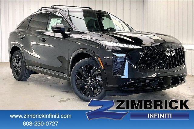 2027 INFINITI QX65