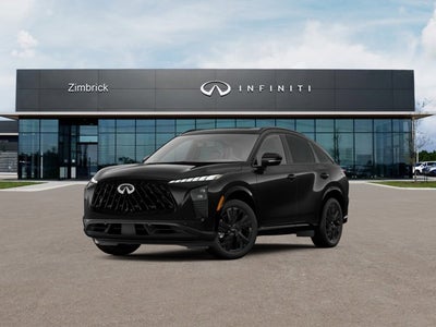 2027 INFINITI QX65 SPORT InStock