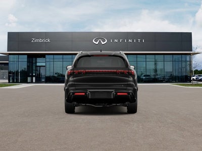 2027 INFINITI QX65 SPORT InStock