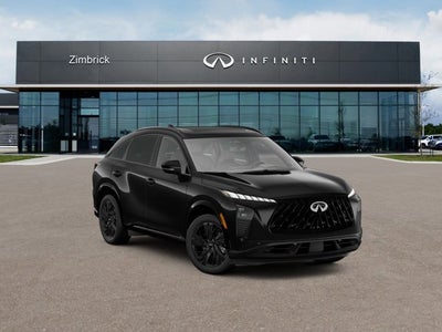 2027 INFINITI QX65 SPORT InStock