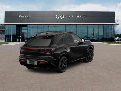 2027 INFINITI QX65 SPORT InStock