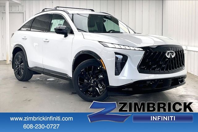 2027 INFINITI QX65 SPORT InStock