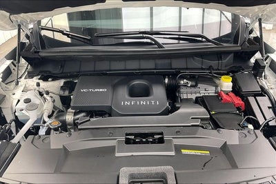 2027 INFINITI QX65 SPORT InStock