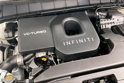 2027 INFINITI QX65 SPORT InStock