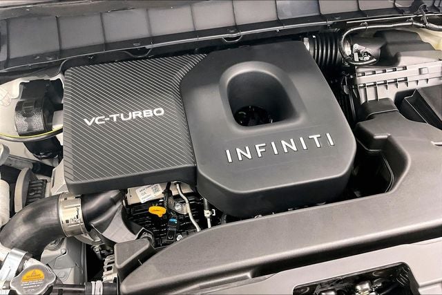 2027 INFINITI QX65 SPORT InStock