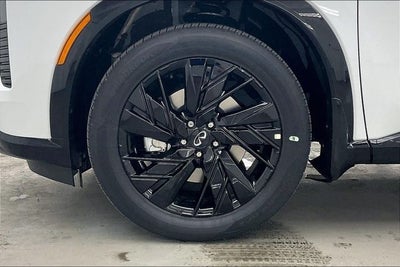 2027 INFINITI QX65 SPORT InStock