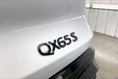 2027 INFINITI QX65 SPORT InStock