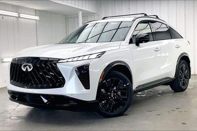 2027 INFINITI QX65 SPORT InStock