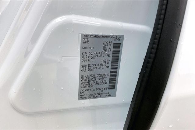 2027 INFINITI QX65 SPORT InStock