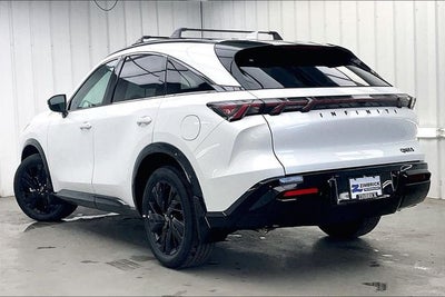 2027 INFINITI QX65 SPORT InStock