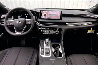 2027 INFINITI QX65 SPORT InStock