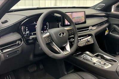 2027 INFINITI QX65 SPORT InStock