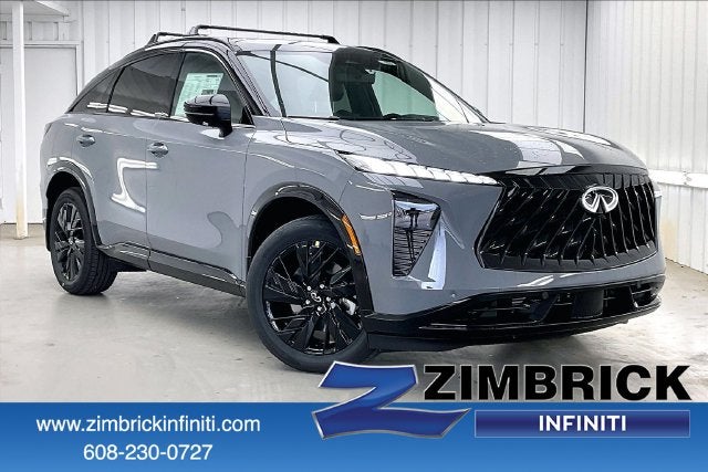 2027 INFINITI QX65 SPORT InStock